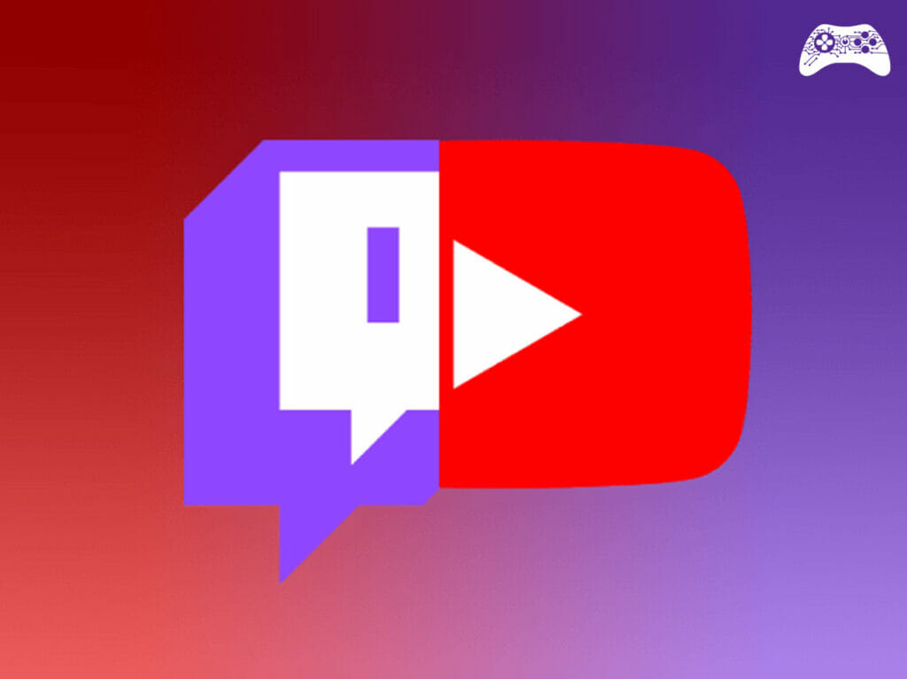 Twitch Youtube