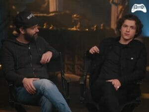 Uncharted Tom Holland Neil Druckmann
