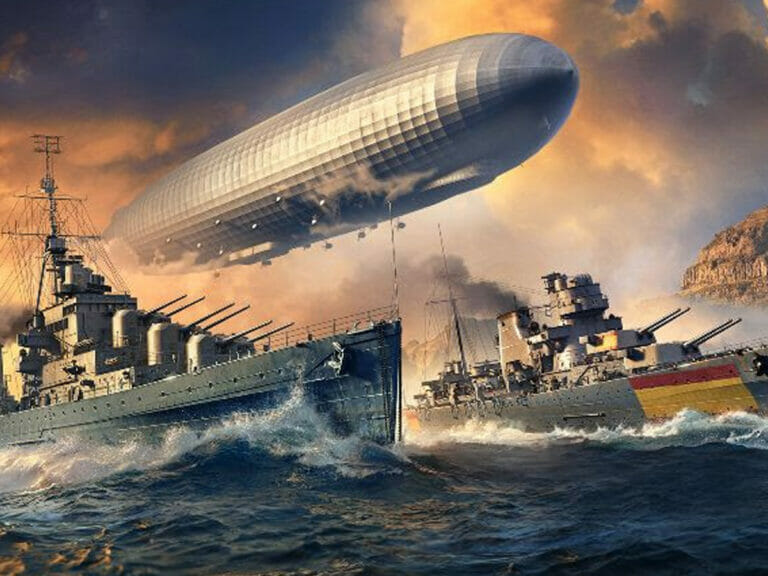 World of Warships