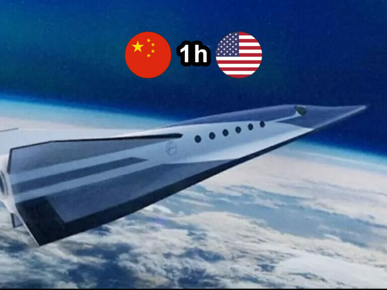 avião Space Transportation