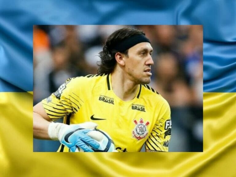 goleiro Cassio