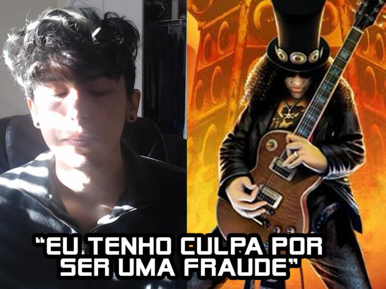 guitar hero fraude
