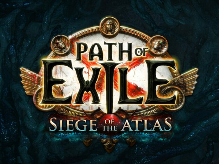 Path of Exile: Cerco do Atlas