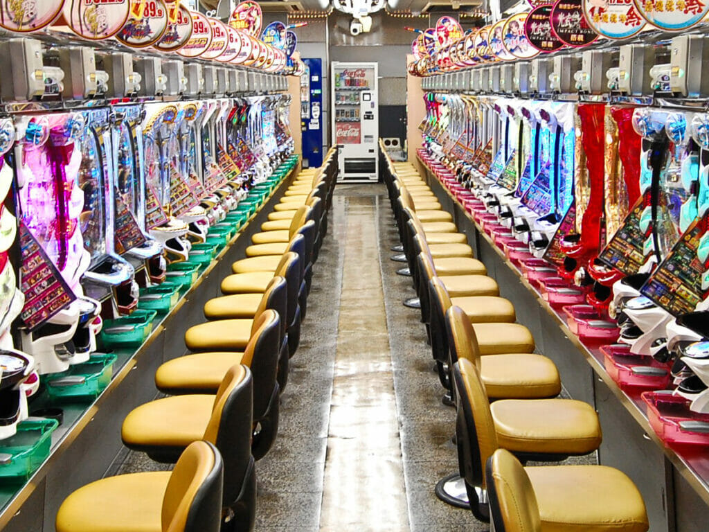 pachinko