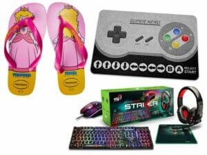 Presentes para o Dia das Mulheres