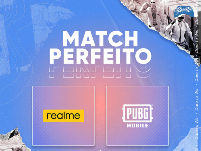 realme pubg