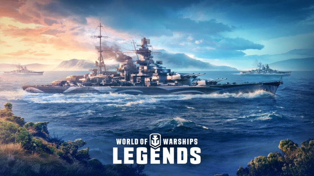 Wolrd of Warships