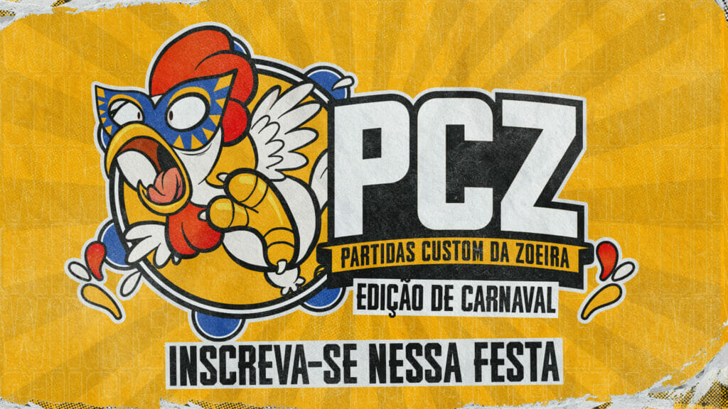 PUBG carnaval