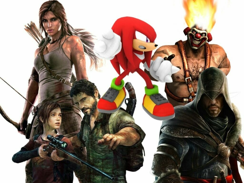 Adaptações futuras de jogos