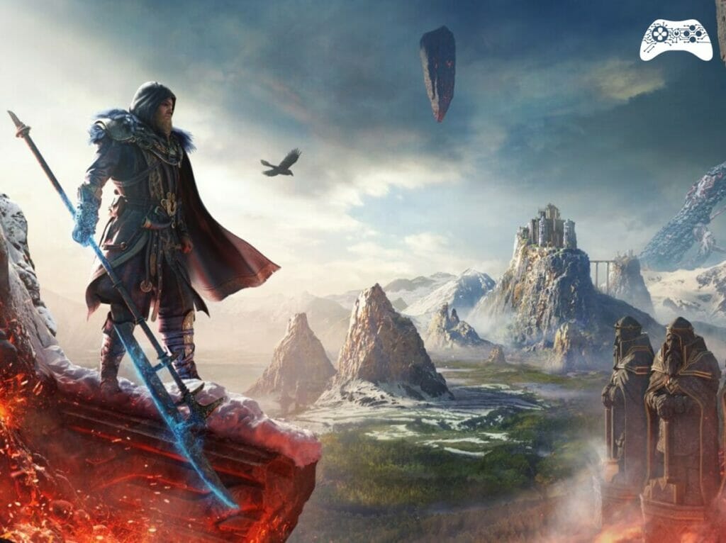 Assassin´s Creed Valhalla Dawn of Ragnarok