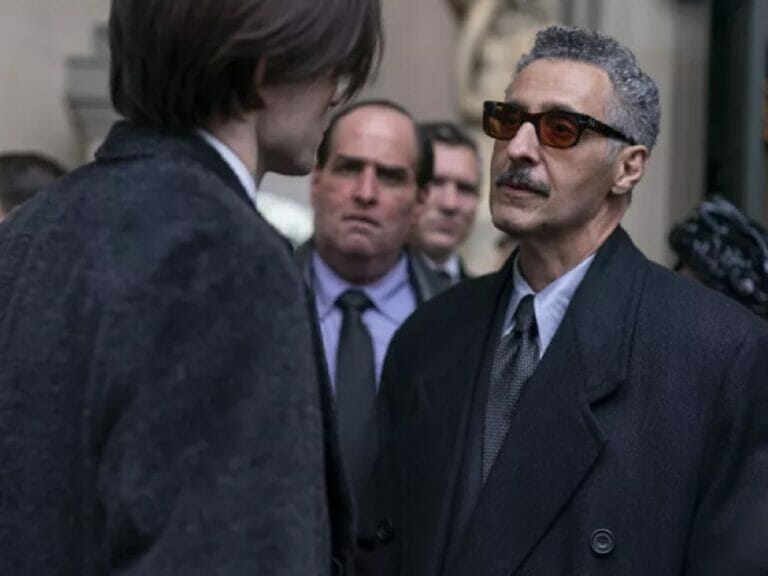 Bastidores de Batman