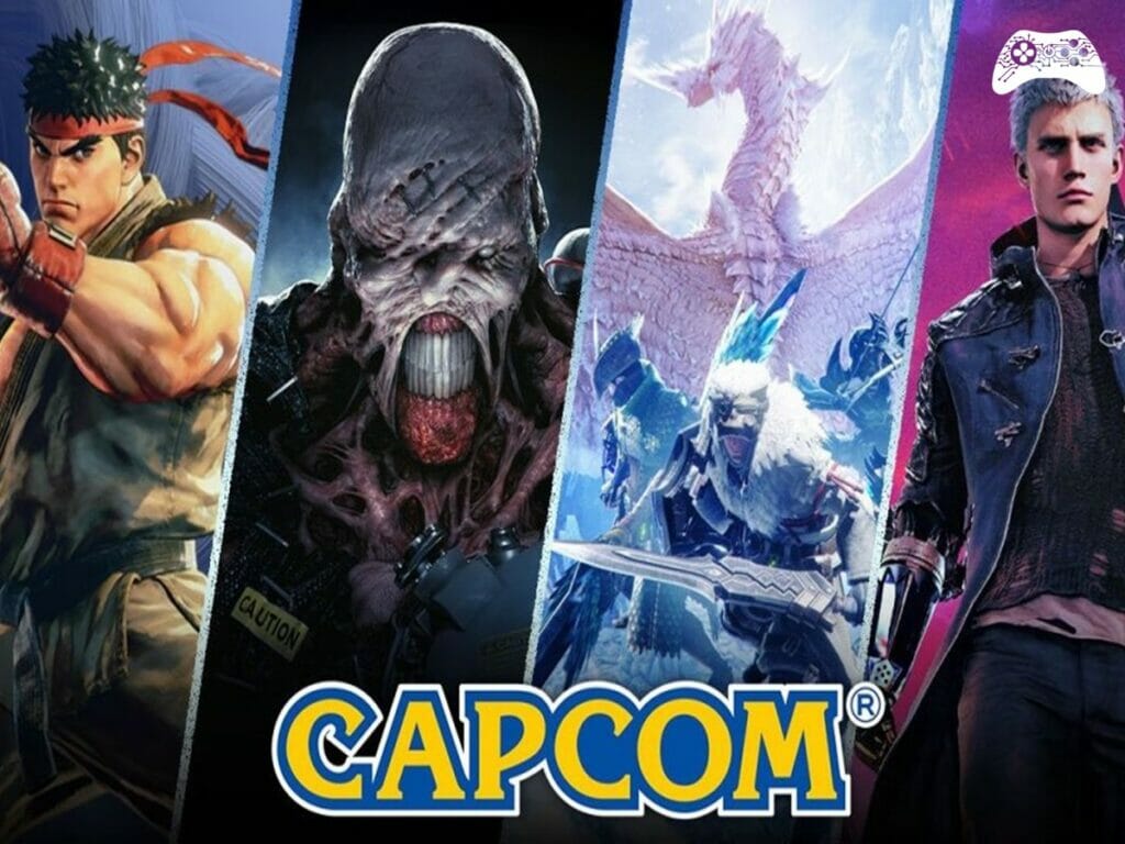 Capcom