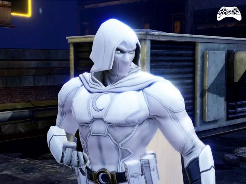 Cavaleiro da Lua Strike Force