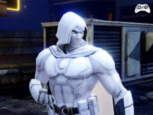 Cavaleiro da Lua Strike Force