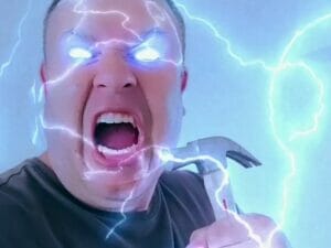 Cleidson lima no petiscaria gamer