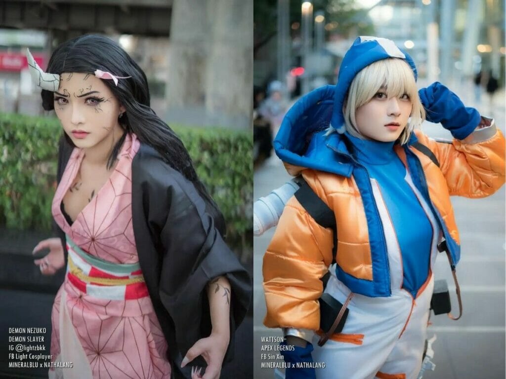 Cosplays