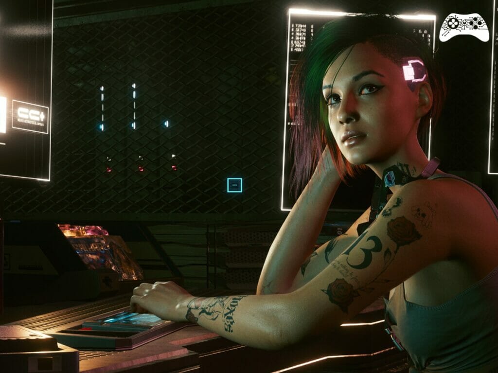 Cyberpunk 2077