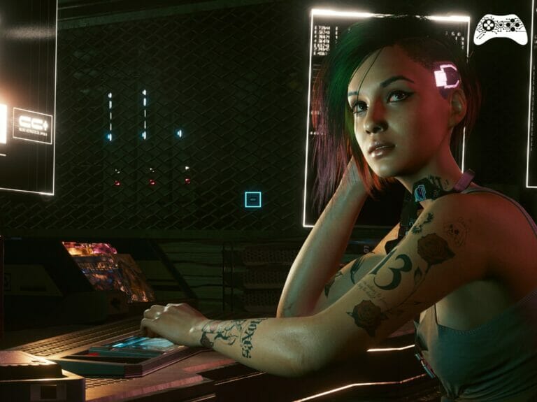 Cyberpunk 2077