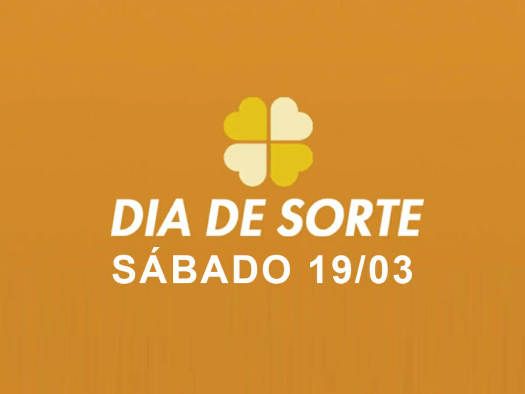 DIA DE SORTE 581