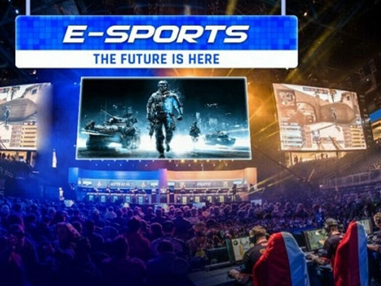 E Sports arena
