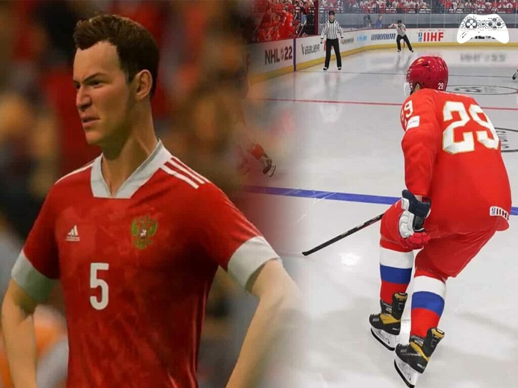 EA Russia