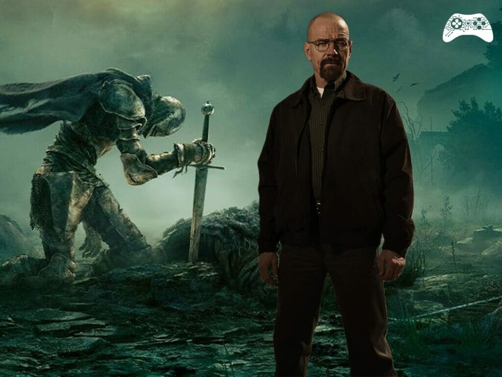 Elden Ring Breaking Bad