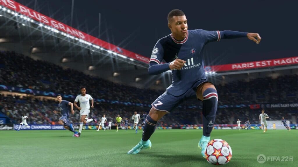 FIFA 22 EA