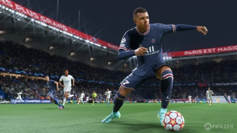 FIFA 22 EA