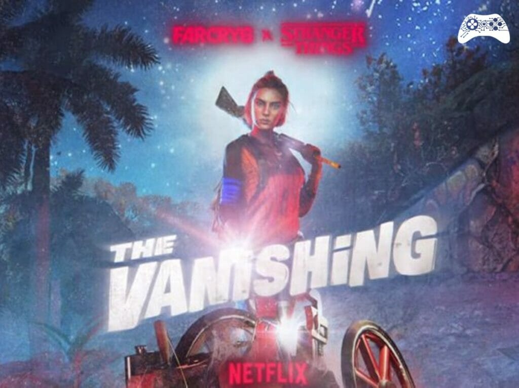 Far Cry 6 The Vanishing