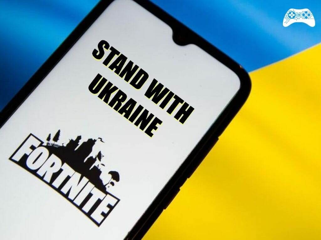 Fortnite Ucrania