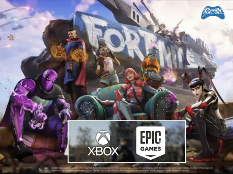 Fortnite Xbox