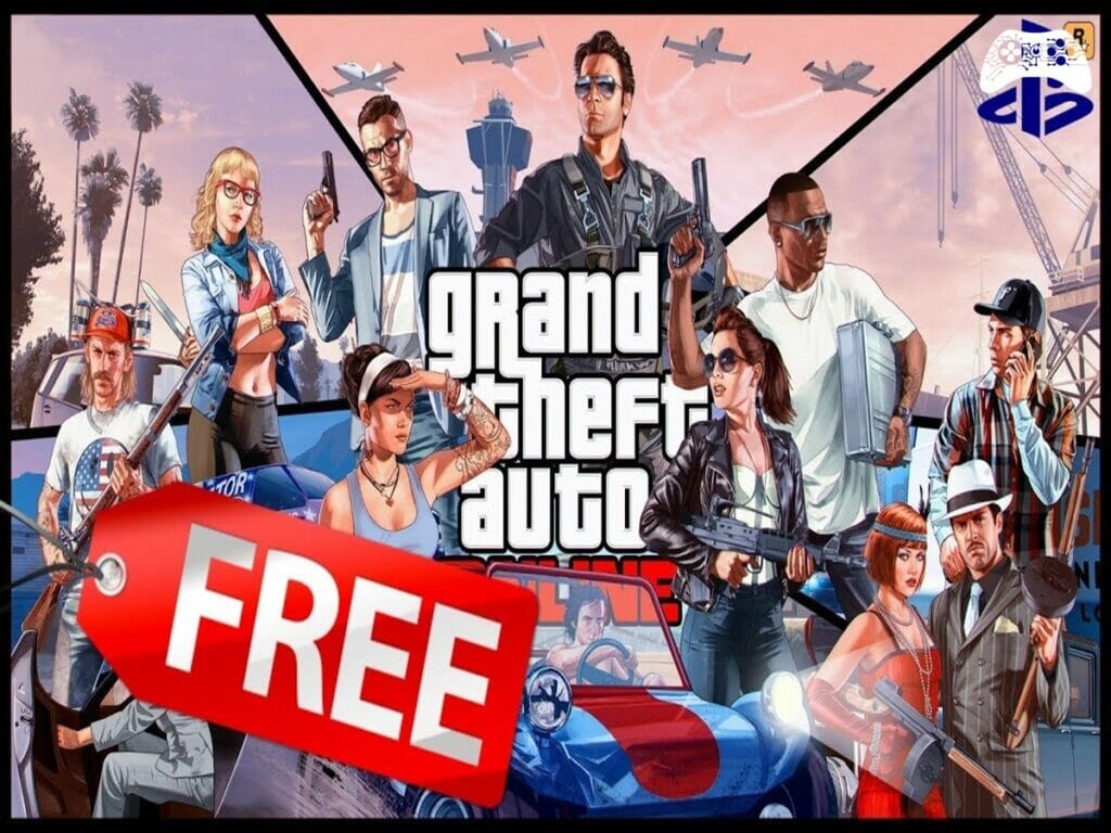 GTA Online PS Plus free