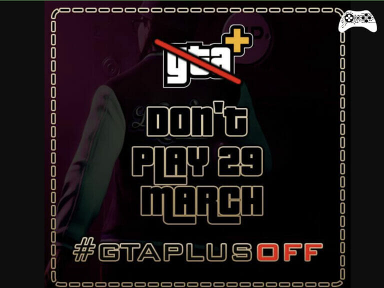 GTA Online boicote