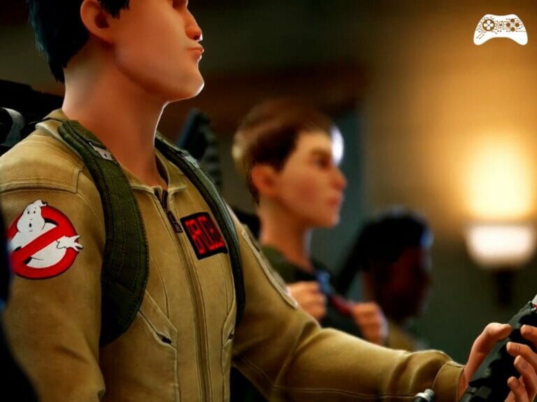 Ghostbusters Spirit Unleashed