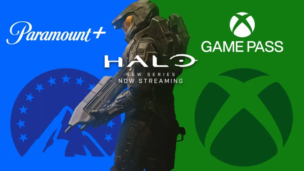 Halo Xbox