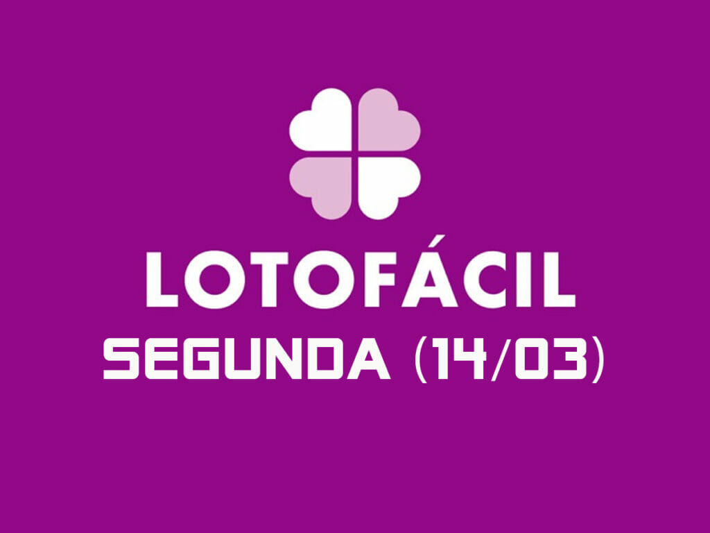 LOTOFÁCIL SEGUNDA