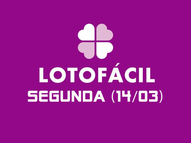 LOTOFÁCIL SEGUNDA