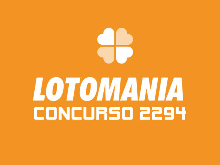 LOTOMANIA 2294