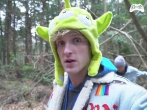 Logan Paul Japão