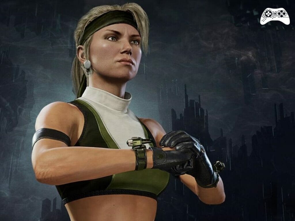 MK 11 Sonya