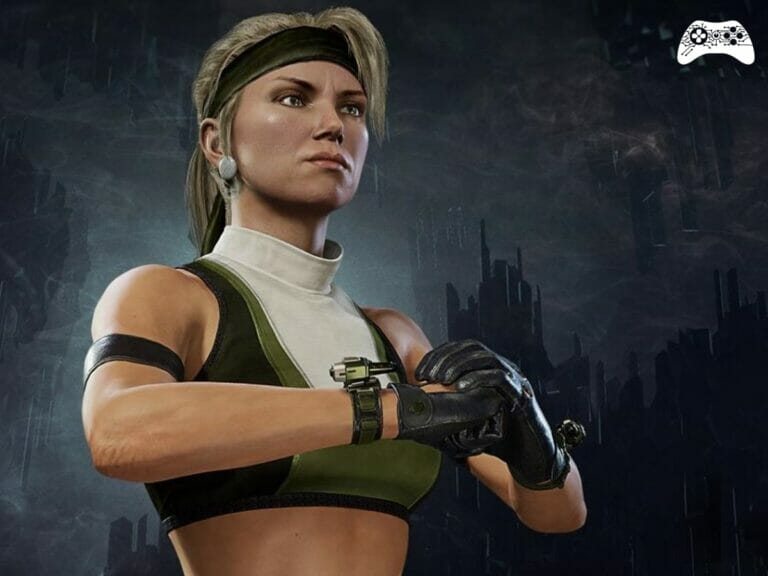 MK 11 Sonya