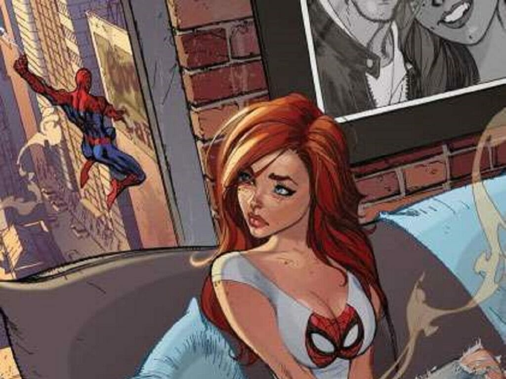 Mary Jane