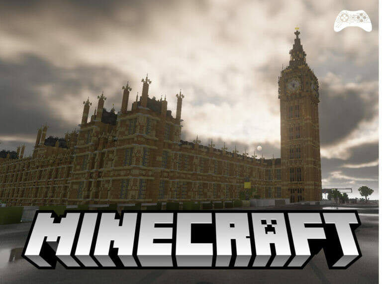 Minecraft Reino Unido