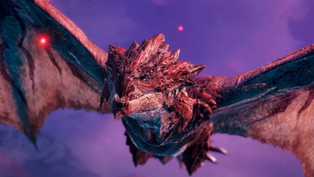 Monster Hunter Rise Sunbreak