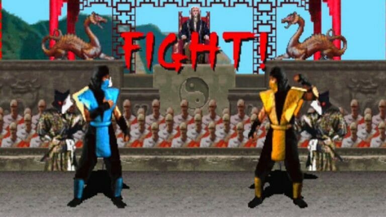Mortal Kombat