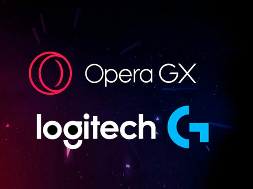 OPERA E LOGITECH