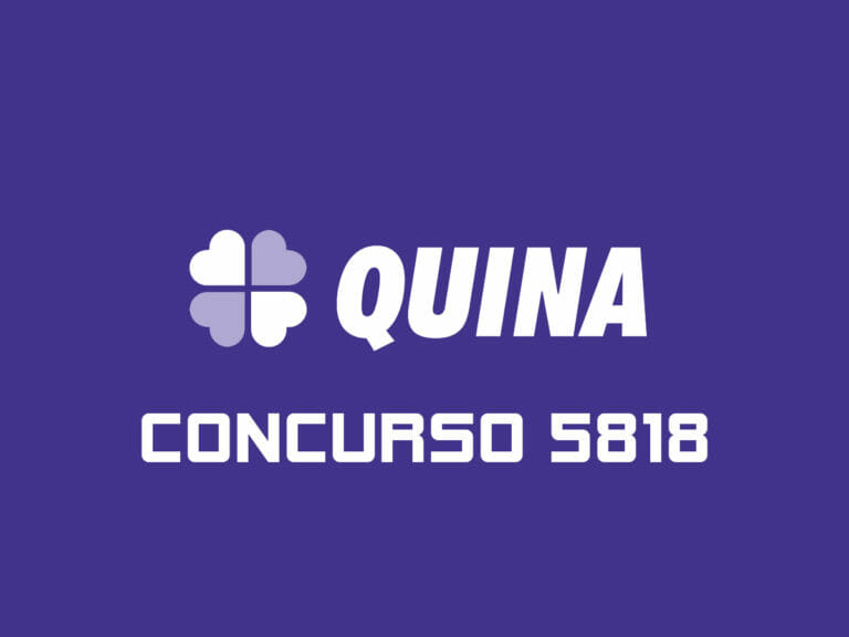 QUINA 5818