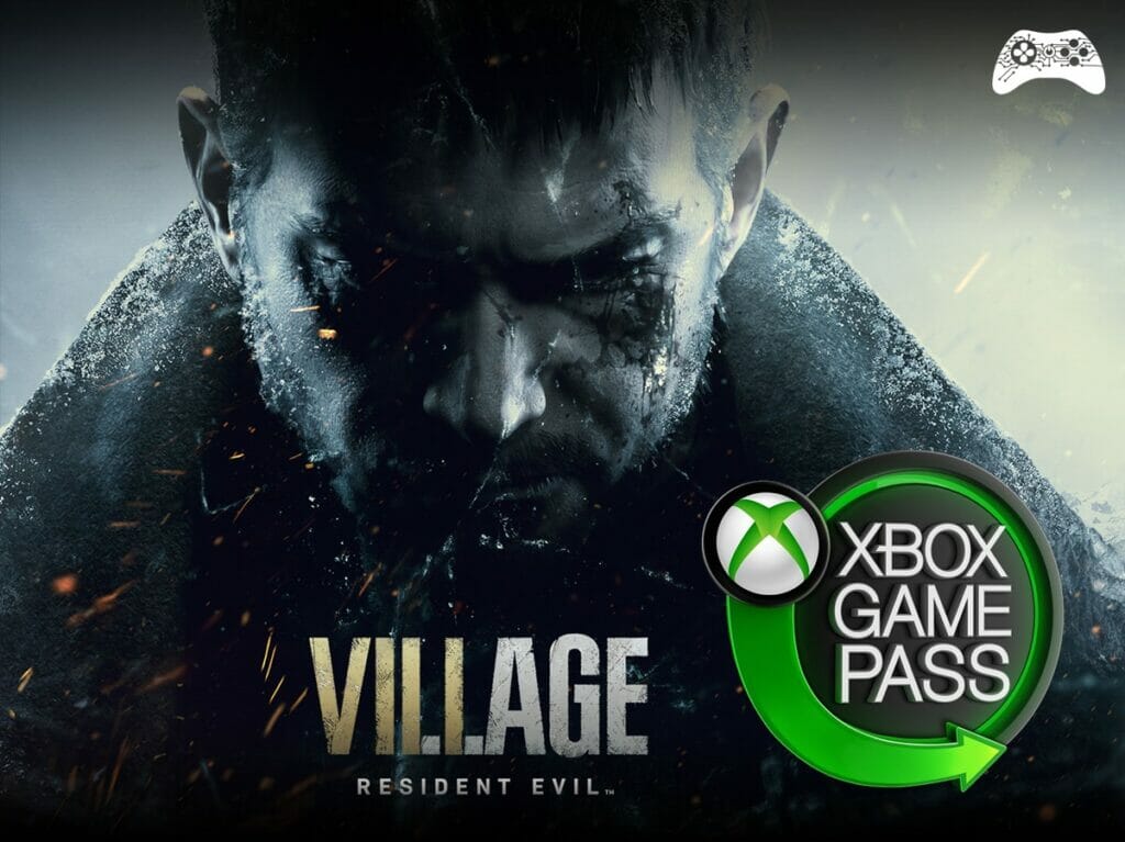 RE Village Xbox