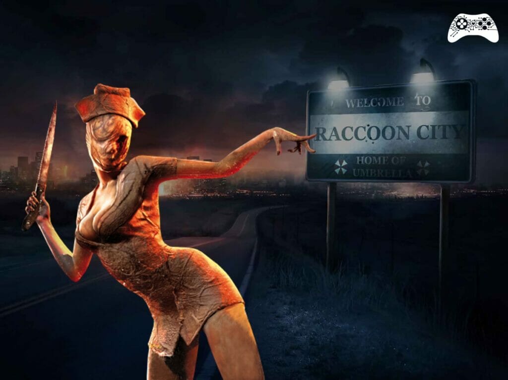 Resident Evil Silent Hill