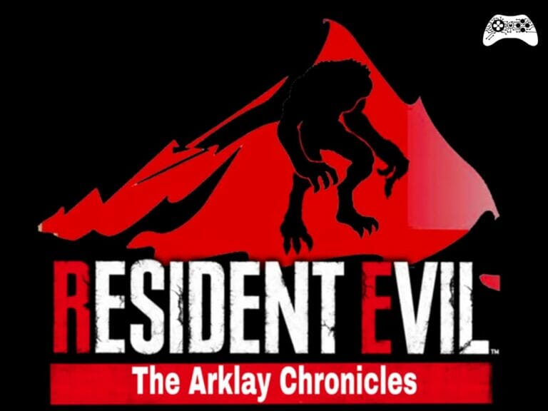Resident Evil The Arklay Chronicles